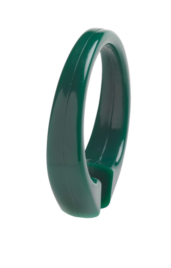 Snap Plastic Shower Curtain Hooks - Image 6