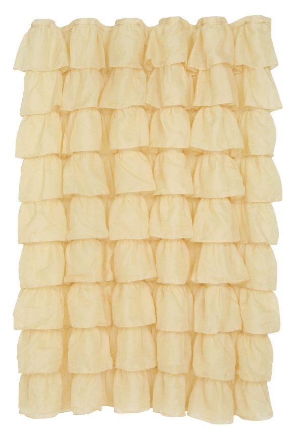 Carmen Polyester Shower Curtain - Image 2