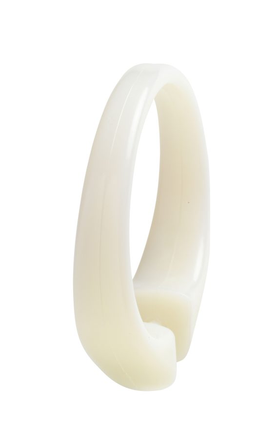 Snap Plastic Shower Curtain Hooks - Image 14