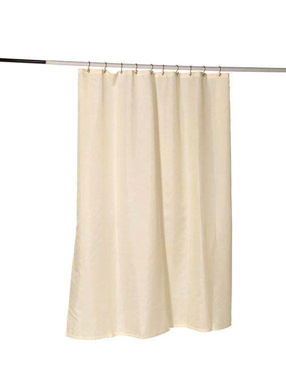 Nylon Fabric Shower Curtain Liners - Image 2