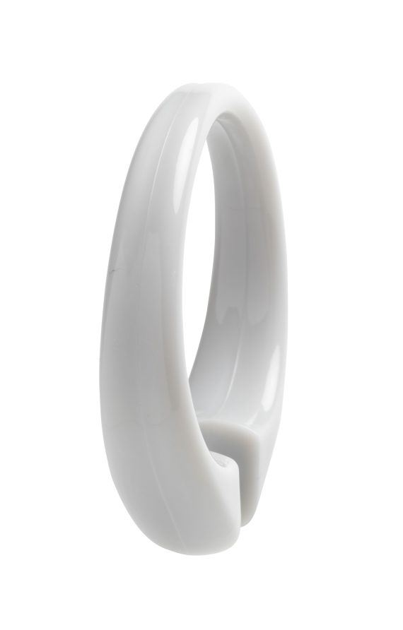 Snap Plastic Shower Curtain Hooks - Image 19