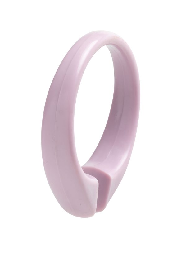Snap Plastic Shower Curtain Hooks - Image 16