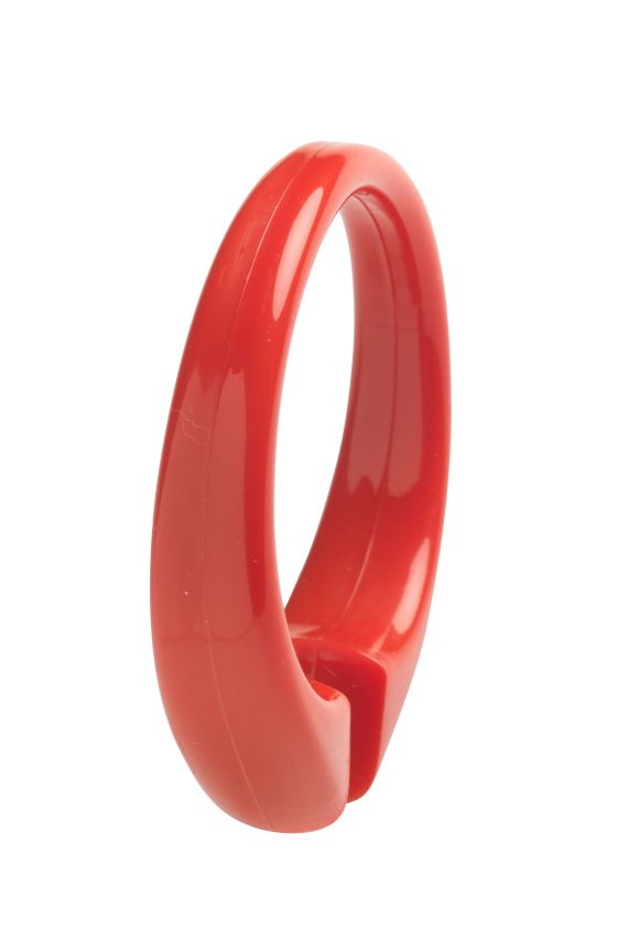Snap Plastic Shower Curtain Hooks - Image 12