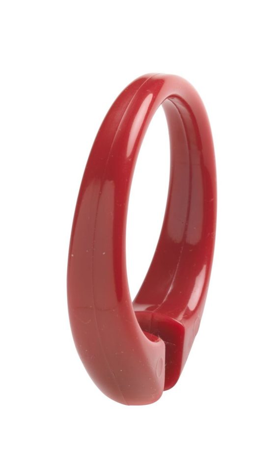 Snap Plastic Shower Curtain Hooks - Image 18