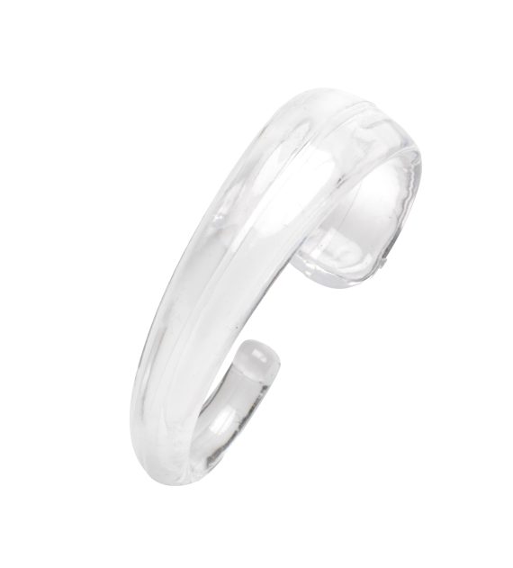 Hang Ease C Type Plastic Shower Curtain Hooks - Image 6