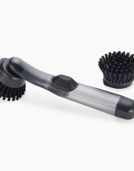Joseph Joseph SinkTech Soap Dispensing Dish Brush with Replacement Head