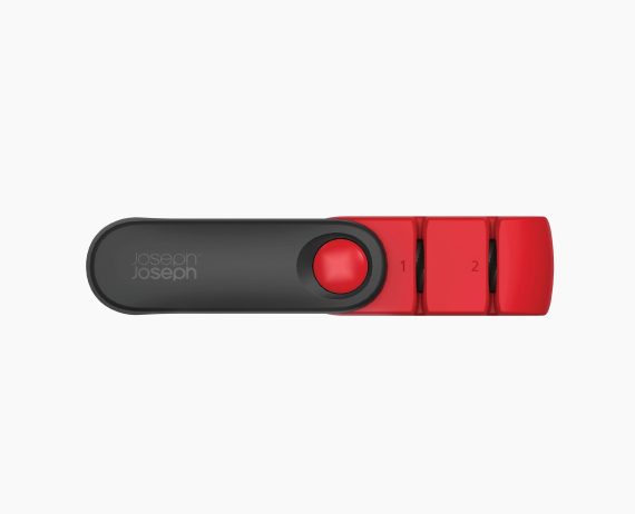 Joseph Joseph Rota Red Folding Knife Sharpener - Image 5