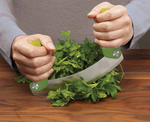 Joseph Joseph Mezzaluna Herb Chopper - Image 3