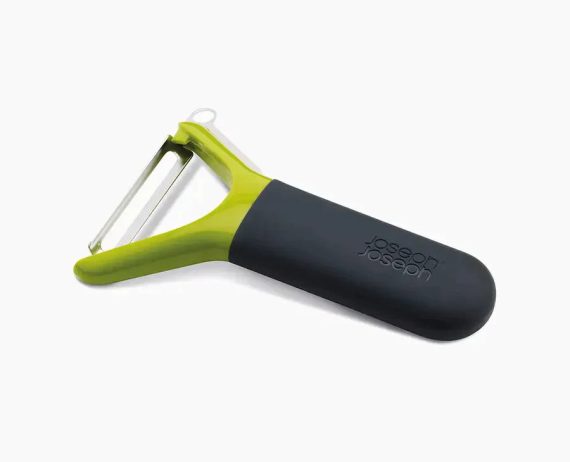Joseph Joseph Multi-Peel Green Y-shaped Peeler