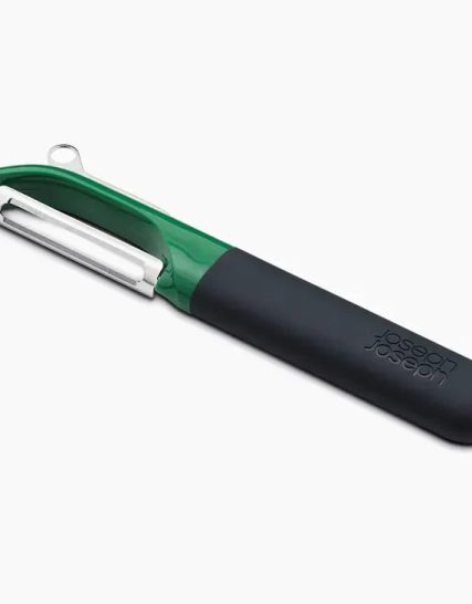 Joseph Joseph Multi-Peel Dark Green Straight Peeler