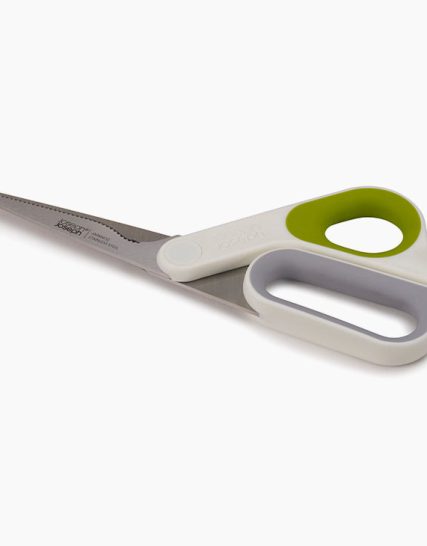Joseph Joseph PowerGrip Green Kitchen Scissors
