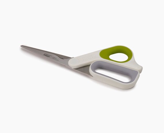 Joseph Joseph PowerGrip Green Kitchen Scissors