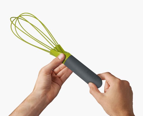 Joseph Joseph Twist 2-in-1 Green Whisk - Image 4