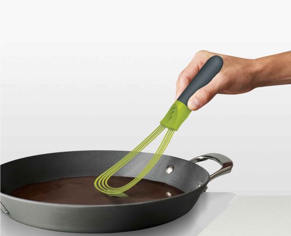 Joseph Joseph Twist 2-in-1 Green Whisk - Image 5