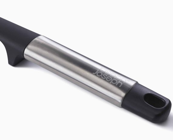 Joseph Joseph Elevate Fusion 5-piece Stainless-steel Utensil Set with Compact Stand - Image 6