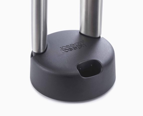 Joseph Joseph Elevate Fusion 3-piece Stainless-steel Utensil Set with Compact Stand - Image 7