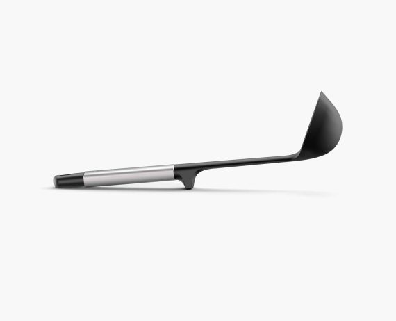 Joseph Joseph Elevate Stainless-steel Silicone Ladle - Image 4