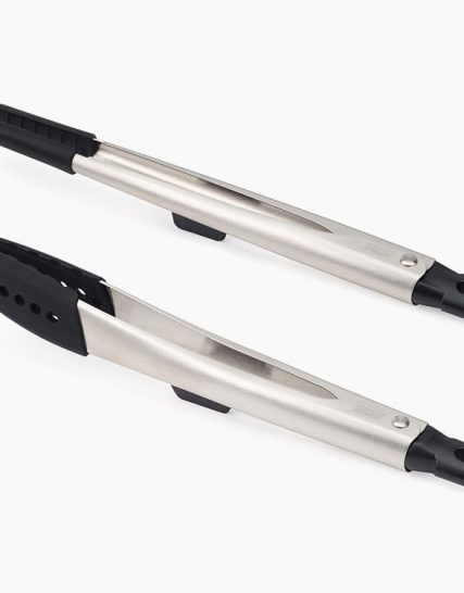 Joseph Joseph Elevate Fusion 2-piece Stainless-steel Tong Set
