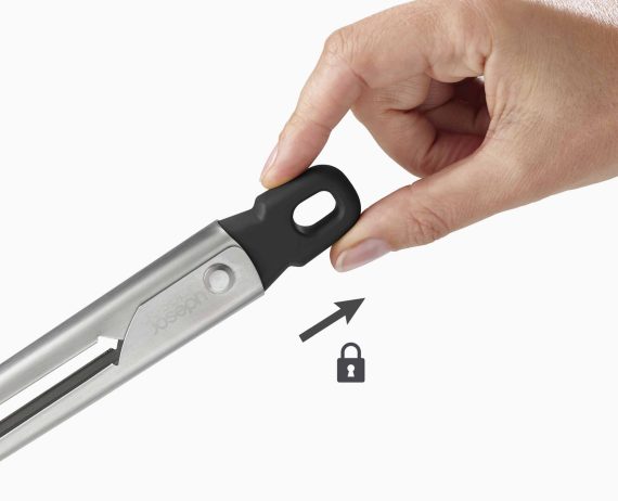 Joseph Joseph Elevate Fusion 2-piece Stainless-steel Tong Set - Image 10