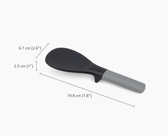 Joseph Joseph Elevate Fusion Black Rice Spoon - Image 7