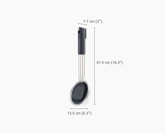 Joseph Joseph Nest Fusion 3-piece Black Wok Utensil Set - Image 9