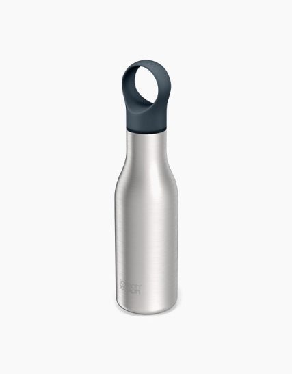 Joseph Joseph Loop 500ml Stainless-steel Vacuum Insulated Water Bottle