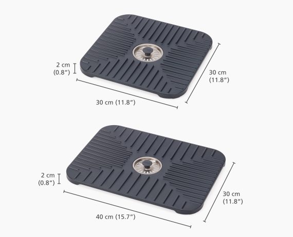 Joseph Joseph SinkShield Gray Sink Protector - Image 5