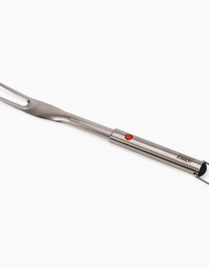 Joseph Joseph GrillOut Stainless-Steel BBQ Fork with Extending Handle