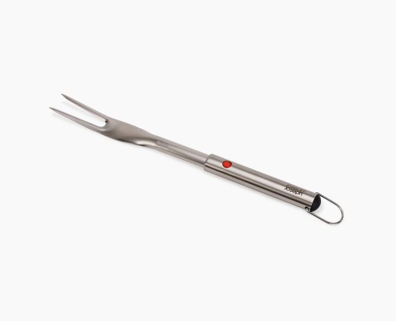 Joseph Joseph GrillOut Stainless-Steel BBQ Fork with Extending Handle