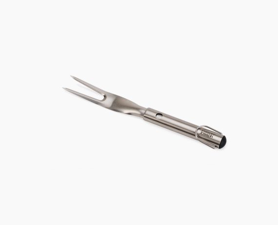 Joseph Joseph GrillOut Stainless-Steel BBQ Fork with Extending Handle - Image 2