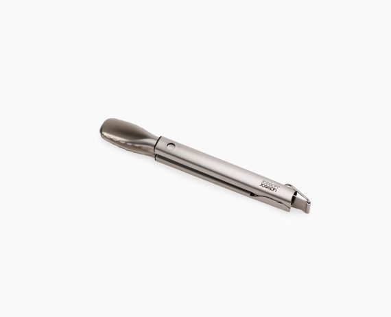 Joseph Joseph GrillOut Stainless-Steel BBQ Tongs with Extending Handle - Image 2
