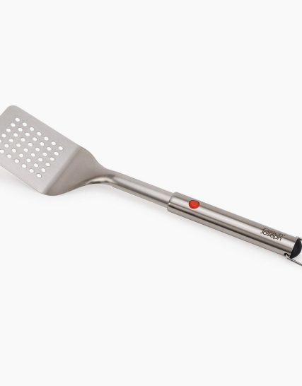 Joseph Joseph GrillOut Stainless-Steel BBQ Turner with Extending Handle