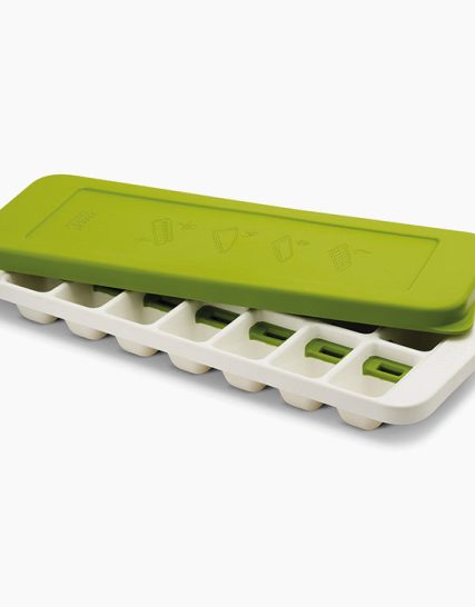 Joseph Joseph QuickSnap Plus Green Ice Cube Tray