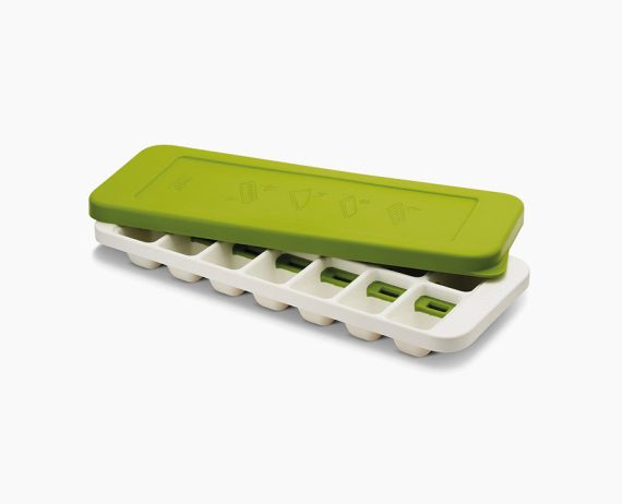 Joseph Joseph QuickSnap Plus Green Ice Cube Tray