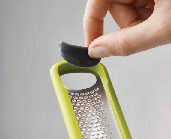 Joseph Joseph Handi-Zest Green Citrus Zester - Image 5