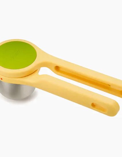 Joseph Joseph Helix Yellow Citrus Juicer