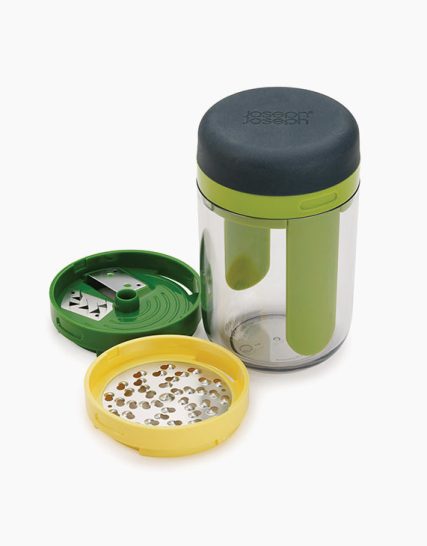 Joseph Joseph Spiro Green Hand-held Spiralizer