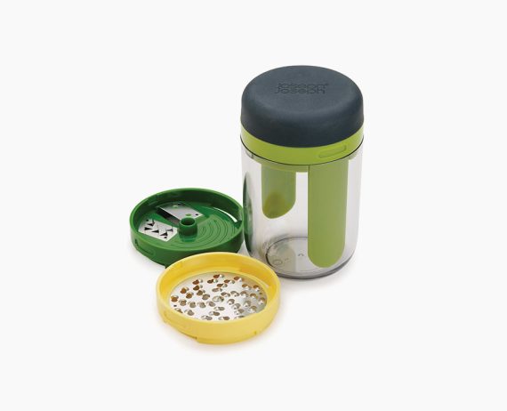Joseph Joseph Spiro Green Hand-held Spiralizer