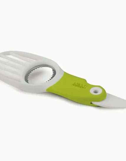 Joseph Joseph GoAvocado 3-in-1 Green Avocado Tool