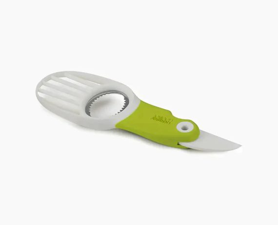 Joseph Joseph GoAvocado 3-in-1 Green Avocado Tool