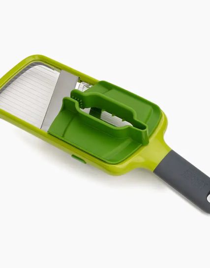 Joseph Joseph Multi-Grip Mandoline Green