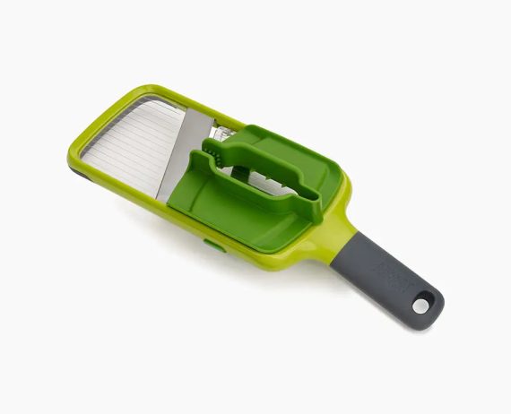 Joseph Joseph Multi-Grip Mandoline Green