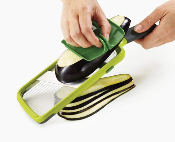 Joseph Joseph Multi-Grip Mandoline Green - Image 4