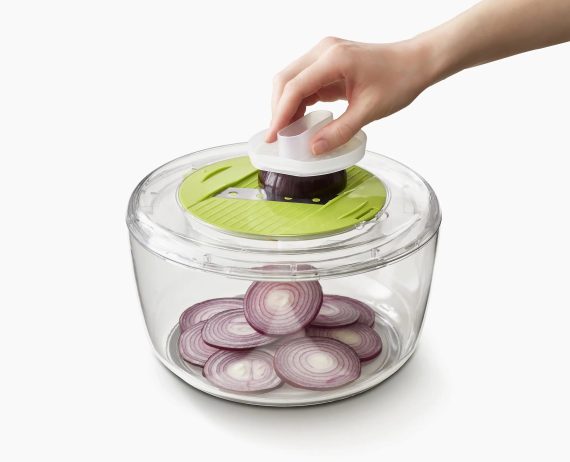Joseph Joseph Multi-Prep 4-piece Multicolour Salad Preparation Set - Image 5