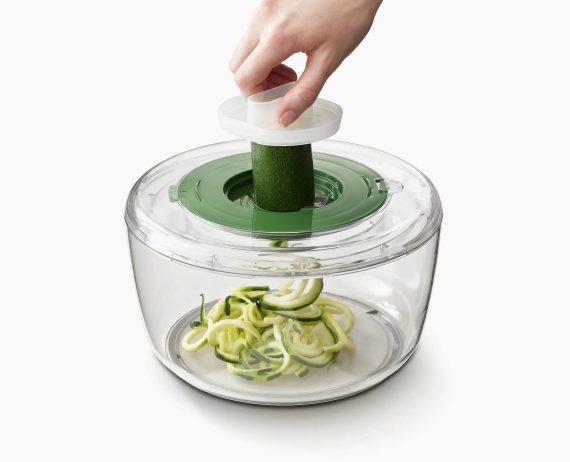 Joseph Joseph Multi-Prep 4-piece Multicolour Salad Preparation Set - Image 6