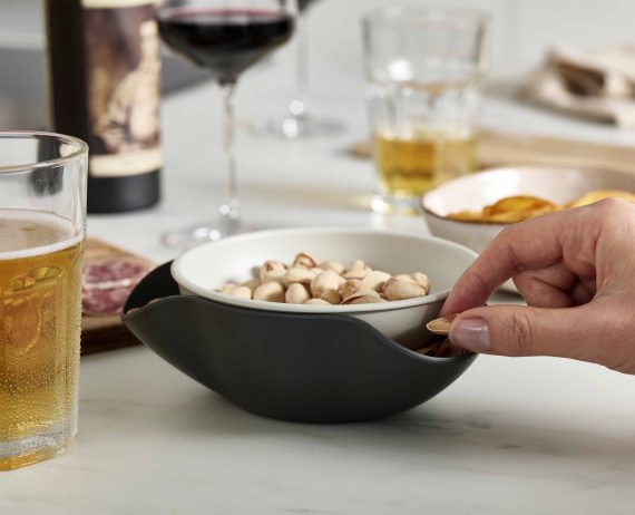 Joseph Joseph Salt, Pepper & Serving Bowl Set - Image 5
