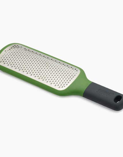 Joseph Joseph GripGrater Green Fine Paddle Grater