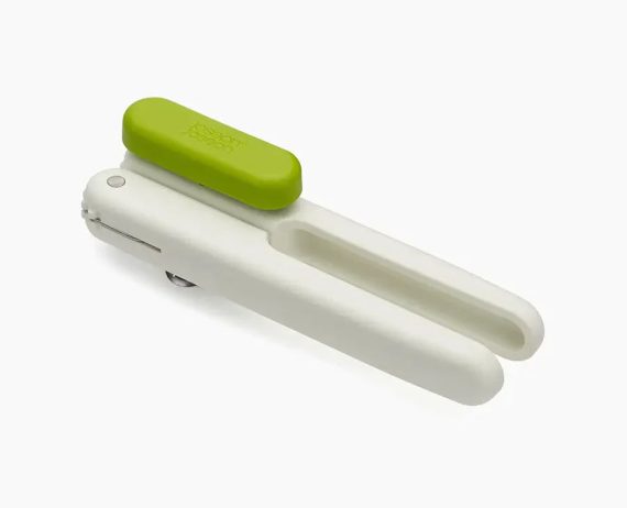 Joseph Joseph Pivot 3-in-1 White Can Opener