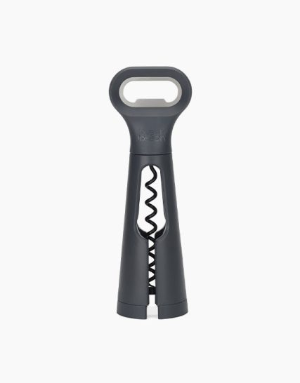 Joseph Joseph BarStar 3-in-1 Gray Corkscrew