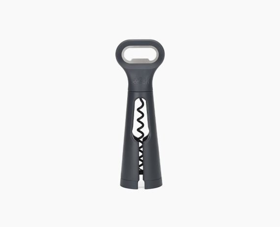 Joseph Joseph BarStar 3-in-1 Gray Corkscrew